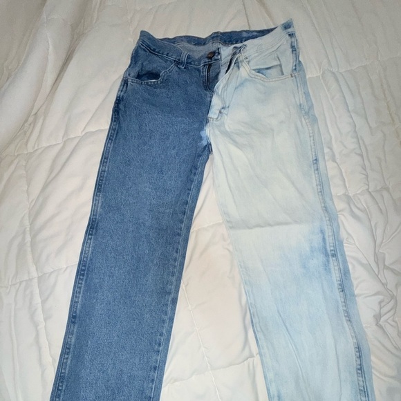 Rustler Other - Rustler Light and Dark Blue Denim Jeans